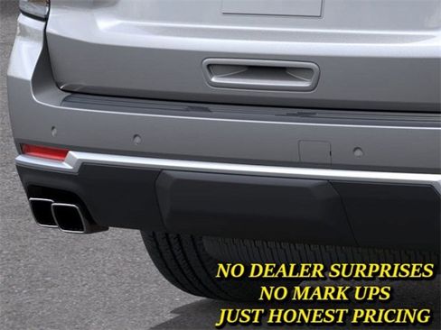 New 2026 Chevrolet Suburban High Country w/ Sun And Tow Package image 14