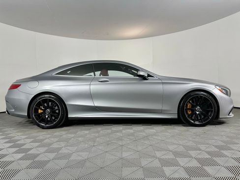 Used 2015 Mercedes-Benz S 63 AMG S 63 AMGﾮ image 30