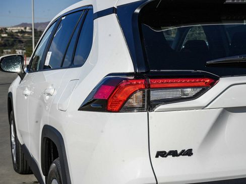 New 2025 Toyota RAV4 LE image 11