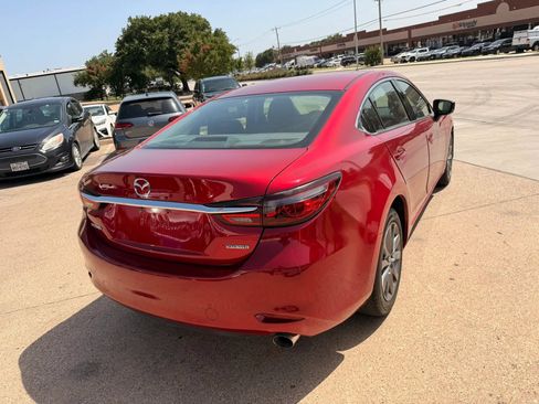 Used 2021 MAZDA MAZDA6 Sport FWD image 5