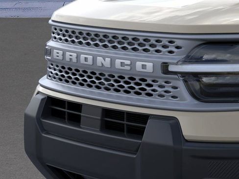 New 2025 Ford Bronco Sport Big Bend image 17