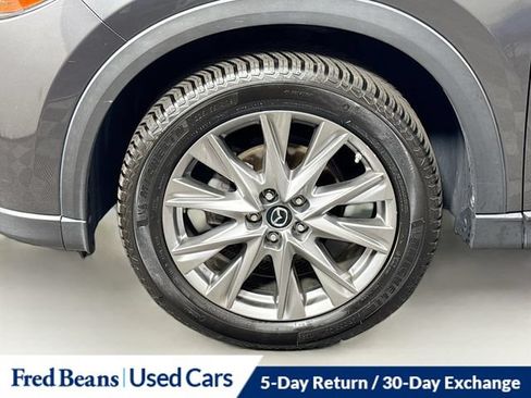 Used 2020 MAZDA CX-5 Grand Touring AWD/4WD image 38