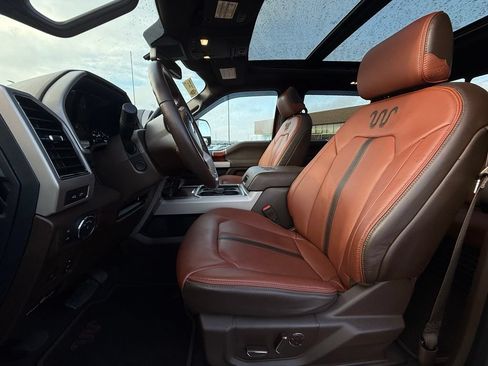 Used 2022 Ford F250 King Ranch w/ King Ranch Ultimate Package AWD/4WD image 24