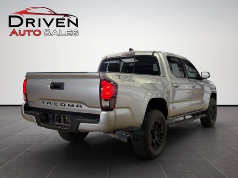 Used 2021 Toyota Tacoma SR w/ SR Convenience Package RWD image 6