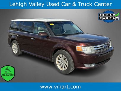 Used 2010 Ford Flex SEL