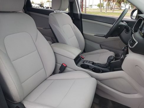 Used 2021 Hyundai Tucson SEL w/ Cargo Package FWD image 16
