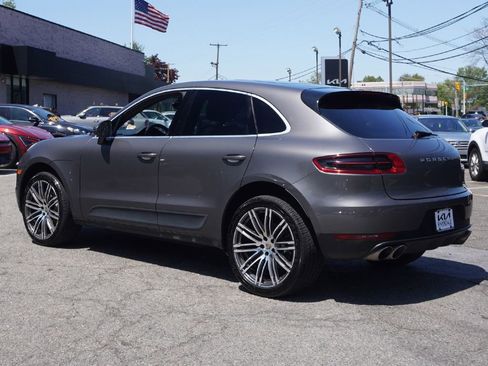 Used 2015 Porsche Macan S AWD/4WD image 7