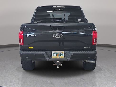 Used 2015 Ford F150 Lariat w/ Equipment Group 502A Luxury AWD/4WD image 8