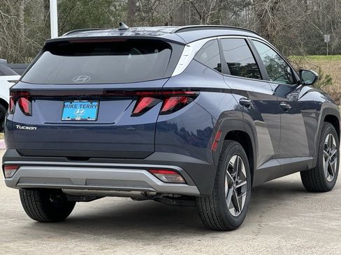 New 2025 Hyundai Tucson SEL image 12