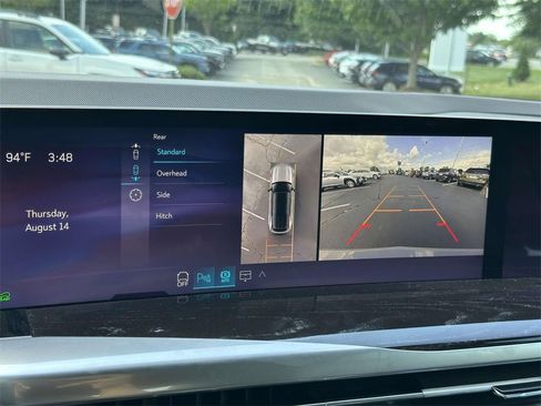 New 2026 Cadillac Escalade IQ Sport 1 w/ LPO, ONYX Package image 21