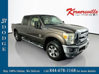 Used 2016 Ford F250 Lariat w/ Lariat Ultimate Package AWD/4WD video 1