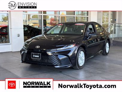 Certified 2026 Toyota Camry LE