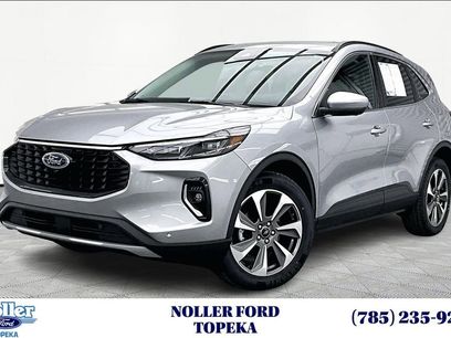 Used 2023 Ford Escape Platinum