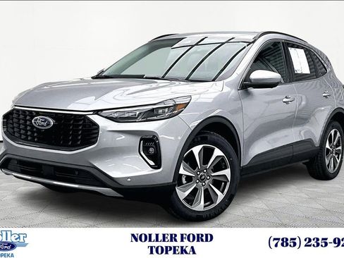 Certified 2023 Ford Escape Platinum image 1