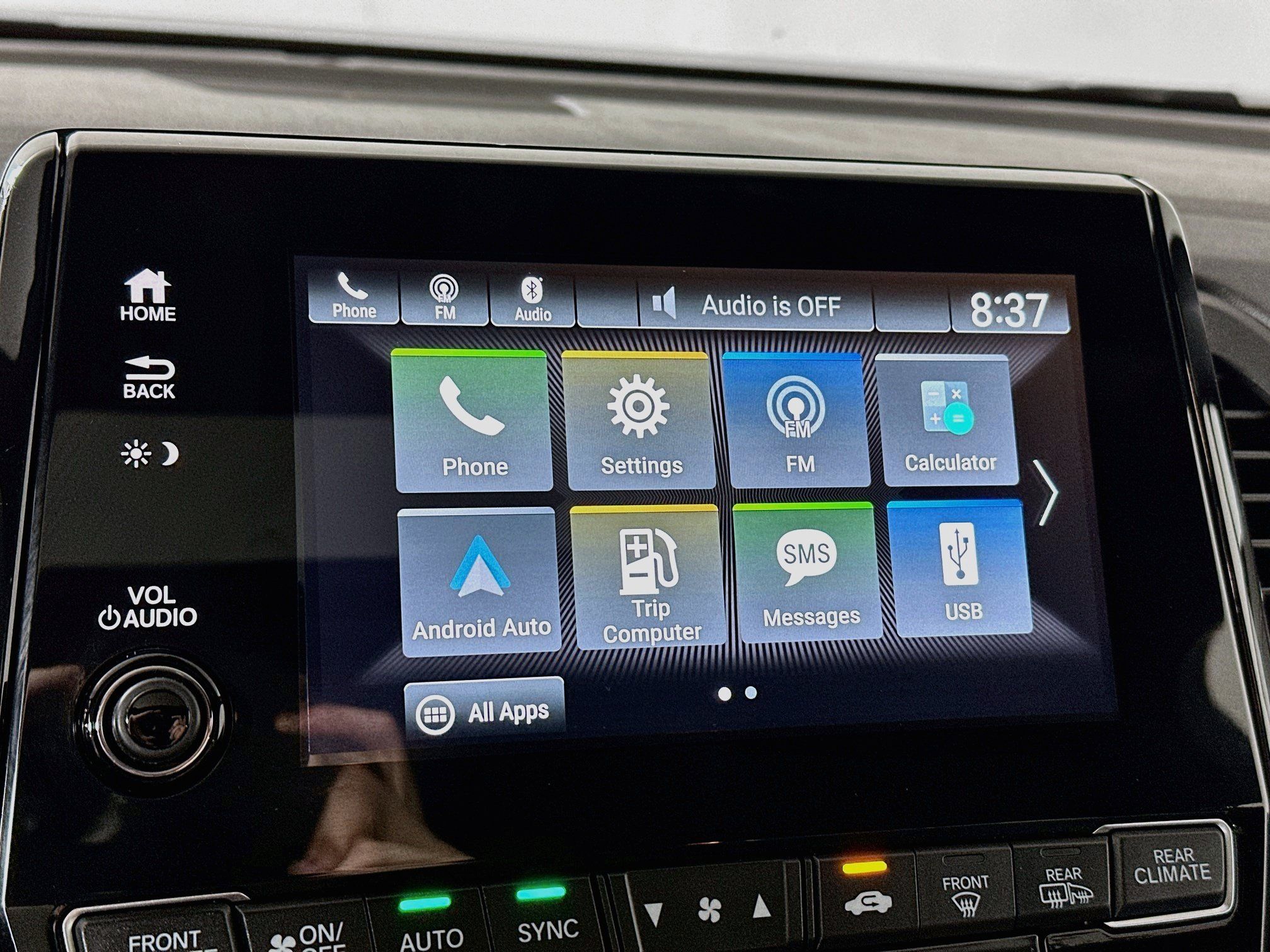 Used 2023 Honda Odyssey Sport image 14