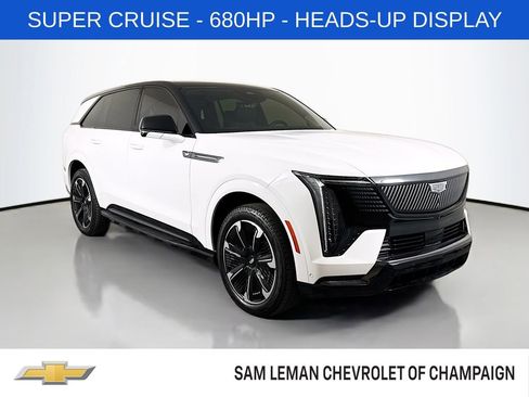 Used 2025 Cadillac Escalade IQ Sport 2 image 1