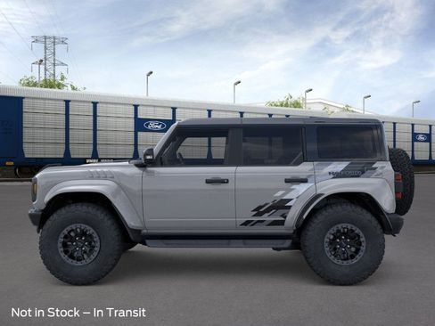 New 2026 Ford Bronco Raptor image 3