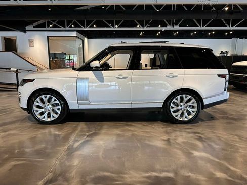Used 2022 Land Rover Range Rover Westminster Edition AWD/4WD image 3