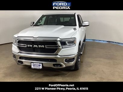 Used 2021 RAM 1500 Big Horn