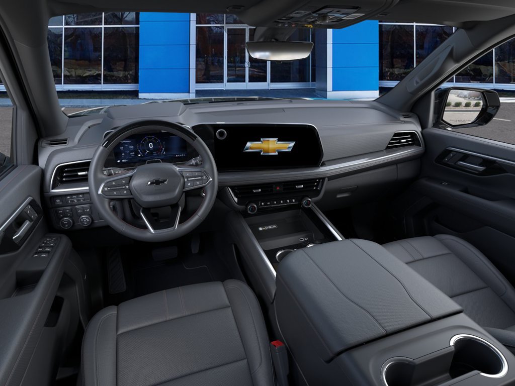 New 2027 Chevrolet Tahoe RST w/ Advanced Technology Package AWD/4WD image 15