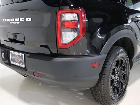 Used 2025 Ford Bronco Sport Badlands AWD/4WD image 10