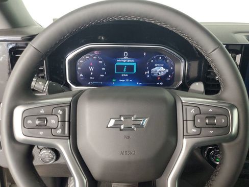 New 2026 Chevrolet Silverado 1500 RST w/ RST All Star Premium Package image 23
