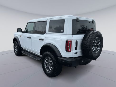 New 2025 Ford Bronco Badlands AWD/4WD image 14