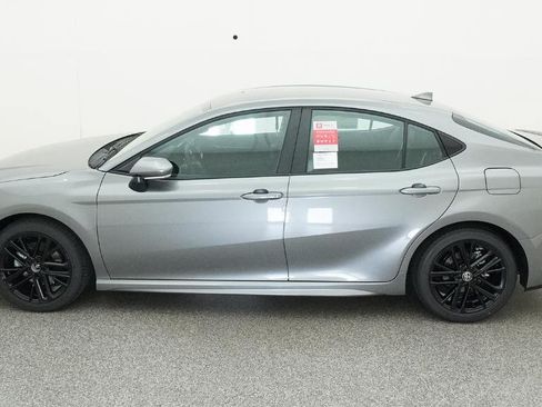 New 2026 Toyota Camry SE FWD image 50