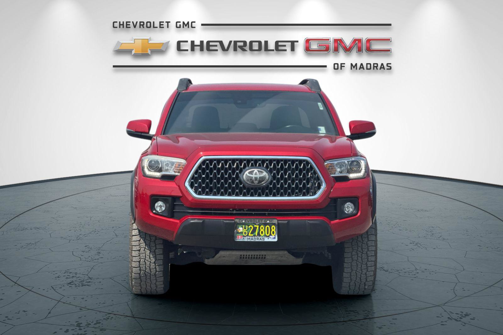 Used 2019 Toyota Tacoma TRD Off-Road AWD/4WD image 8