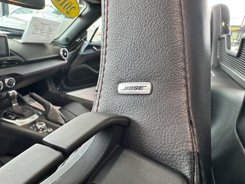 Used 2016 MAZDA MX-5 Miata Grand Touring image 9