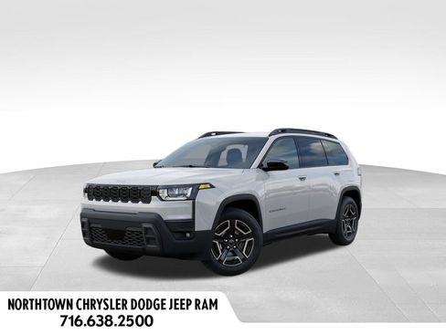 New 2026 Jeep Cherokee Laredo AWD/4WD image 1