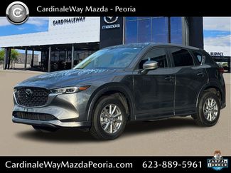Certified 2025 MAZDA CX-5 AWD 2.5 S w/ Select Package video 1