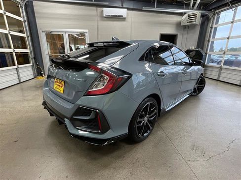 Used 2020 Honda Civic Sport image 5