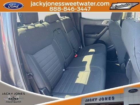 Certified 2019 Ford Ranger XLT w/ Equipment Group 301A Mid image 18