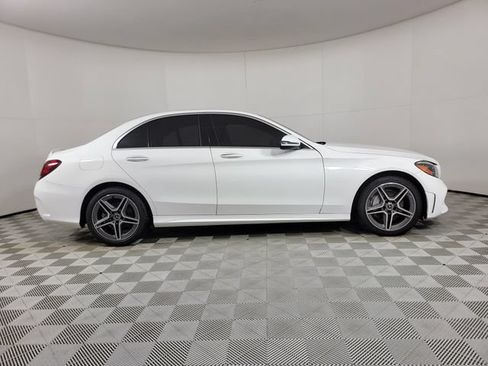 Certified 2019 Mercedes-Benz C 300 4MATIC Sedan image 2