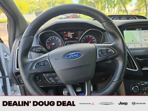 Used 2016 Ford Focus RS AWD/4WD image 15