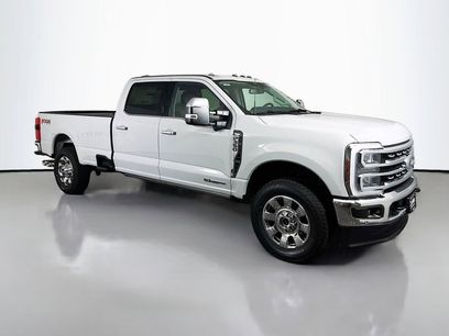 New 2026 Ford F350 Lariat w/ Lariat Ultimate Package