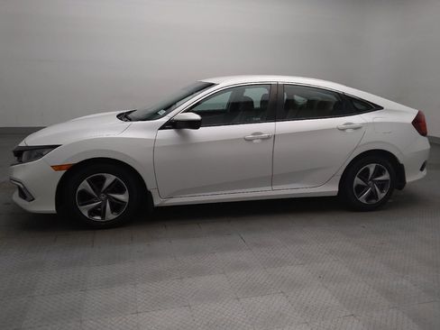 Used 2019 Honda Civic LX image 2