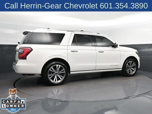 Used 2020 Ford Expedition Max Platinum RWD image 8