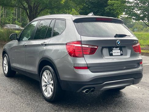 Used 2016 BMW X3 sDrive28i RWD image 3