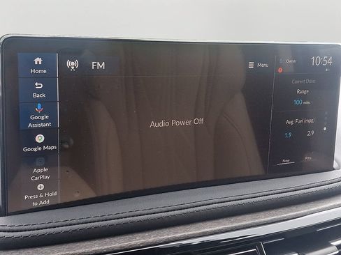 Used 2026 Acura MDX SH-AWD w/ Advance Package image 17