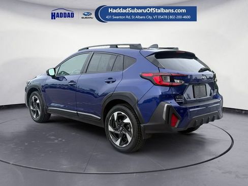 Used 2024 Subaru Crosstrek 2.5i Limited AWD/4WD image 3