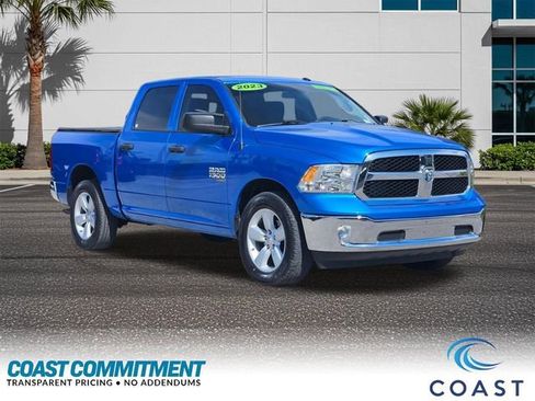 Used 2023 RAM 1500 Tradesman w/ Tradesman SXT Package AWD/4WD image 3