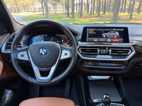 Certified 2023 BMW X3 sDrive30i w/ Convenience Package w/ZPA image 3