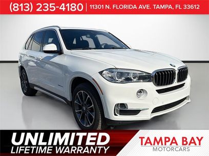 Used 2017 BMW X5 sDrive35i