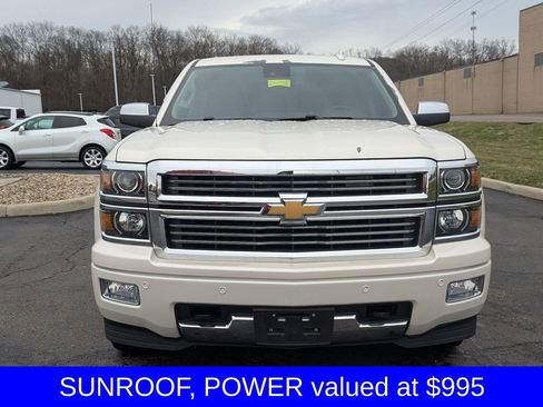 Used 2015 Chevrolet Silverado 1500 High Country w/ High Country Premium Package image 2