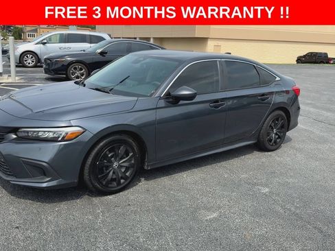 Used 2024 Honda Civic LX image 4