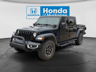Used 2023 Jeep Gladiator Sport