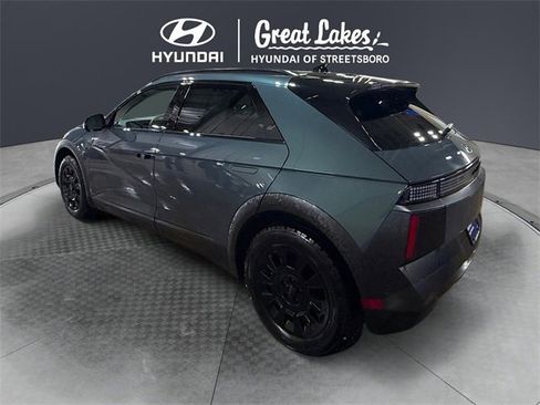 Used 2025 Hyundai Ioniq 5 XRT image 3