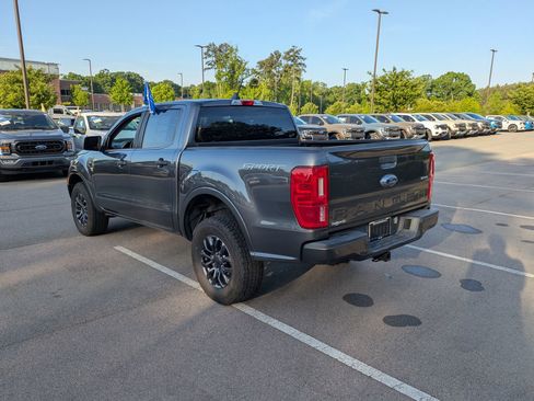 Certified 2019 Ford Ranger XLT w/ Equipment Group 301A Mid image 6